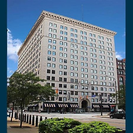 Bridgestreet At The Leader Building Aparthotel Cleveland Exterior foto